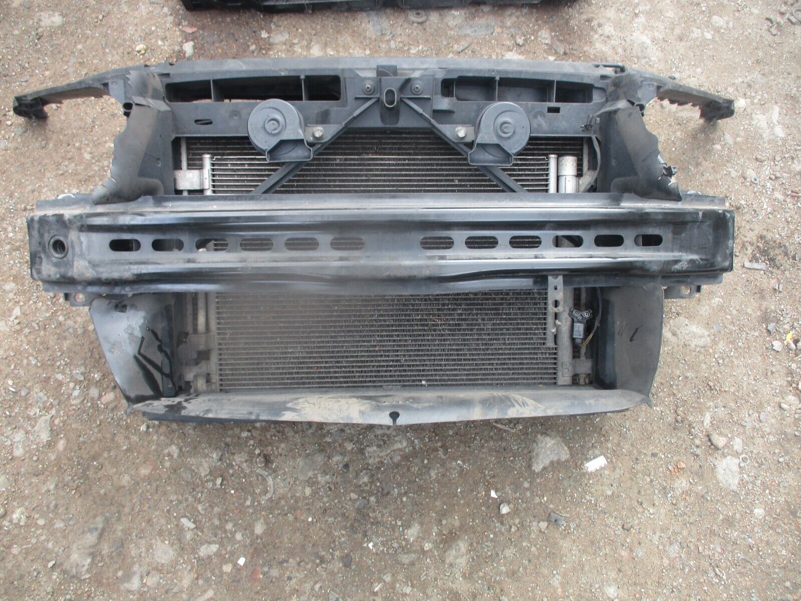 2015 GENUINE SKODA OCTAVIA 1.6 TDI MANUAL DBK COMPLETE RADIATOR RAD PACK - Image 2