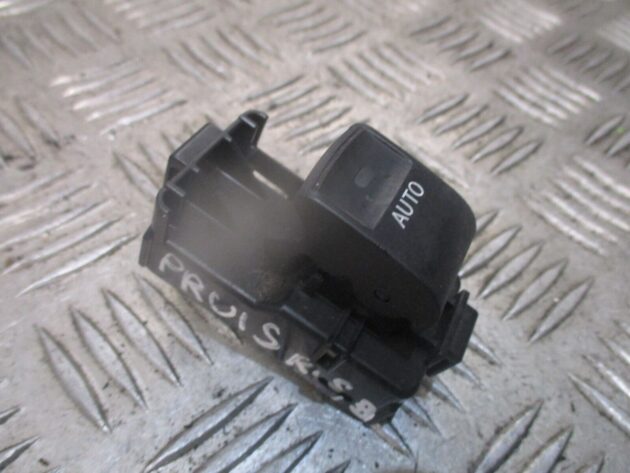 2012 GENUINE TOYOTA PRIUS REAR RIGHT DRIVER SIDE WINDOW SWITCH OSR