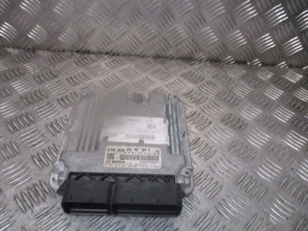 2012 GENUINE VW SCIROCCO ECU ENGINE CONTROL MODULE UNIT 04L907309G