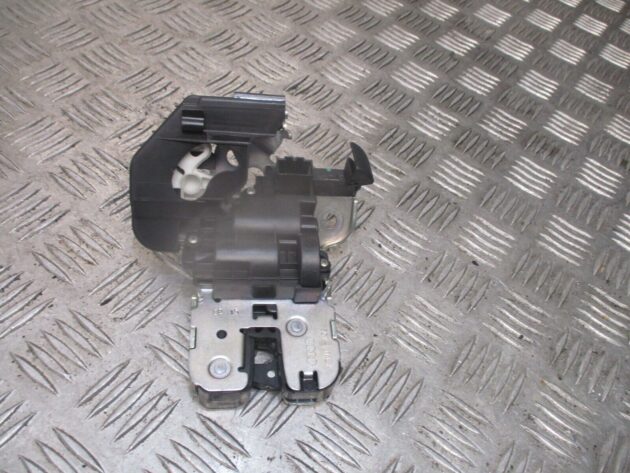 2016 GENUINE AUDI A1 REAR TAILGATE BOOT LOCK MECHANISM 8R0827505 - Image 3