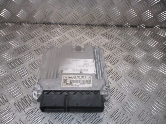 2012 GENUINE VW SCIROCCO ECU ENGINE CONTROL MODULE UNIT 04L907309G - Image 2