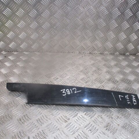 2015 GENUINE VW GOLF MK7 REAR LEFT PASSENGER SIDE DOOR B PILLAR TRIM 5G4837901A