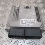 2015 GENUINE SKODA OCTAVIA 1.6 TDI MANUAL ENGINE ECU CONTROL MODULE 04L907309R
