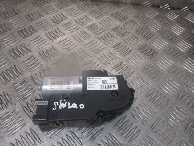2012 GENUINE VW SCIROCCO FRONT PANORAMIC SUNROOF MOTOR 6R0959591