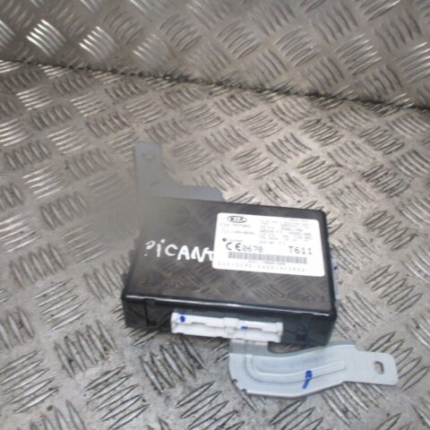 2013 GENUINE KIA PICANTO 1.0 PETROL BCM BODY CONTROL MODULE UNIT 954001YHB0