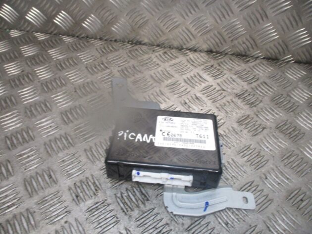 2013 GENUINE KIA PICANTO 1.0 PETROL BCM BODY CONTROL MODULE UNIT 954001YHB0
