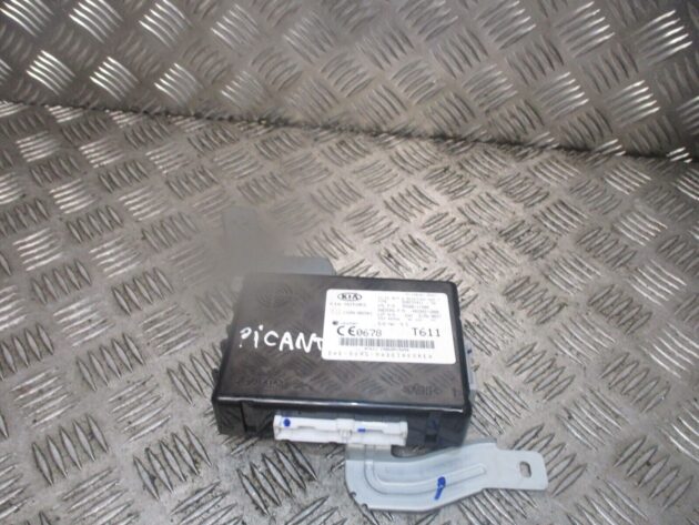 2013 GENUINE KIA PICANTO 1.0 PETROL BCM BODY CONTROL MODULE UNIT 954001YHB0 - Image 2