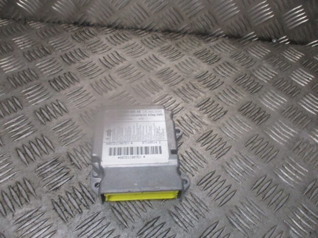 2012 GENUINE VW SCIROCCO SRS ECU BAG CONTROL MODUEL UNIT 1K0909605AE