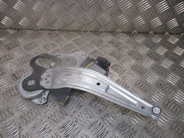2012 KIA PICANTO 5DR REAR RIGHT DRIVER SIDE DOOR WINDOW REGULATOR 834601Y000 OEM