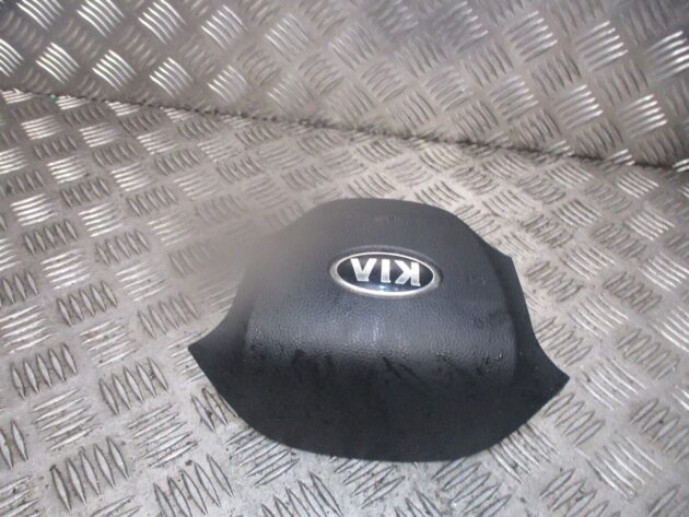 2013 GENUINE KIA PICANTO DRIVERS SIDE FRONT STEERING WHEEL BEG 569001Y150EQ