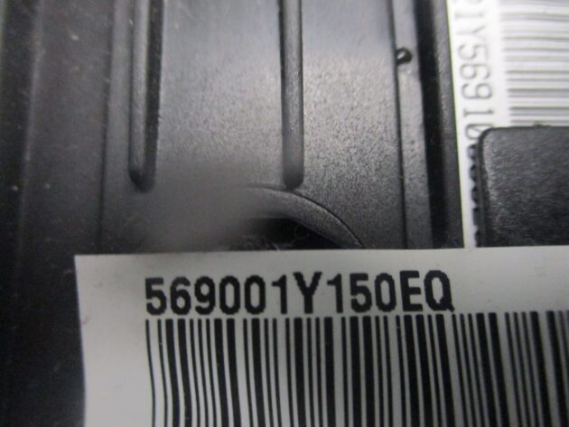 2013 GENUINE KIA PICANTO DRIVERS SIDE FRONT STEERING WHEEL BEG 569001Y150EQ - Image 7