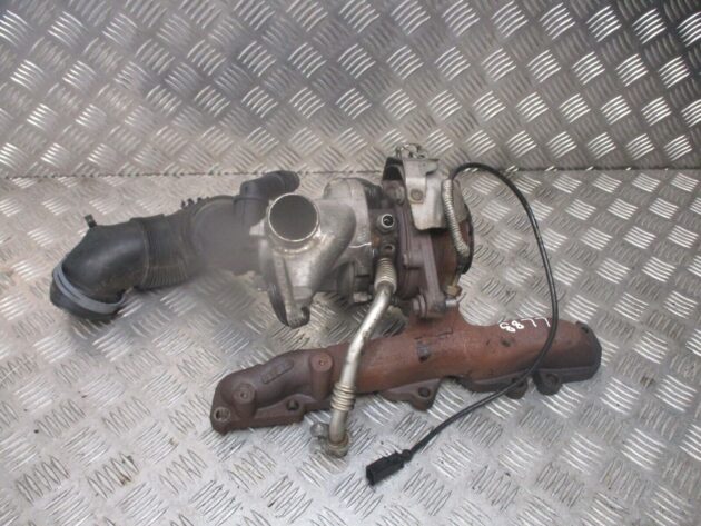 2016 GENUINE VW SEAT SKODA AUDI 1.6 TDI CXX CXXB TURBO TURBOCHARGER 04L253016H - Image 5