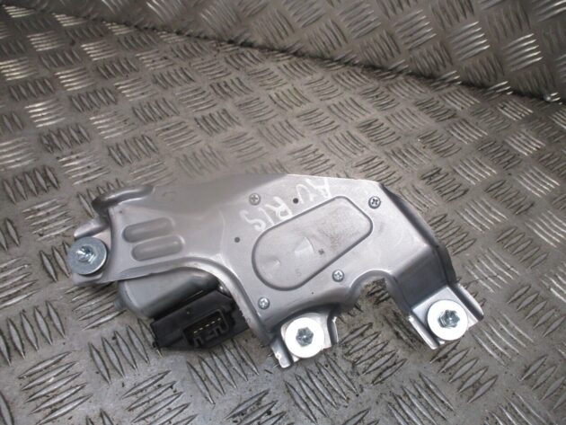 2014 GENUINE TOYOTA AURIS REAR WINDSCREEN WIPER MOTOR