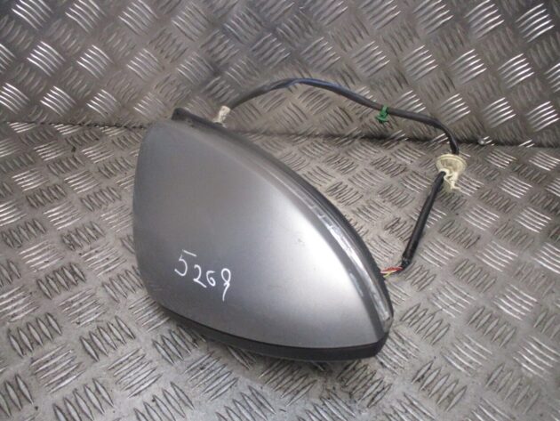 2014 GENUINE VW GOLF MK7 FRONT RIGHT DRIVER SIDE DOOR WING MIRROR E1021277 - Image 7