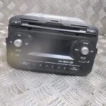 2014 GENUINE KIA PICANTO RADIO/CD PLAYER HEAD UNIT 961701Y201MB2