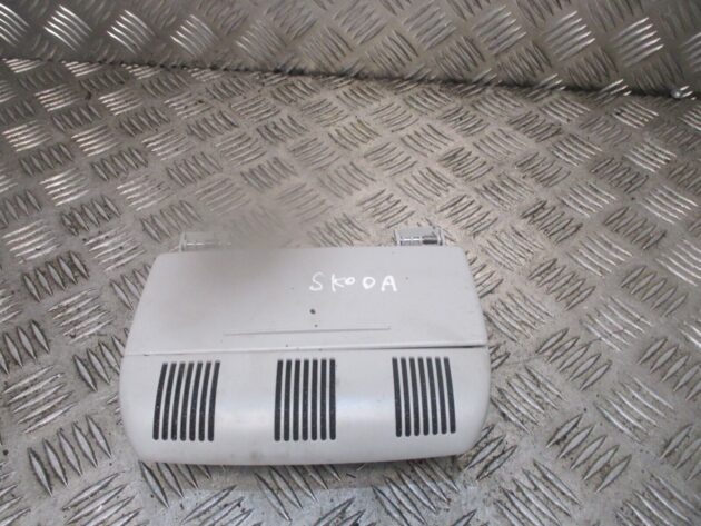 2012 GENUINE SKODA OCTAVIA INTERIOR ULTRASOUND ALARM SENSOR UNIT 1Z0951171