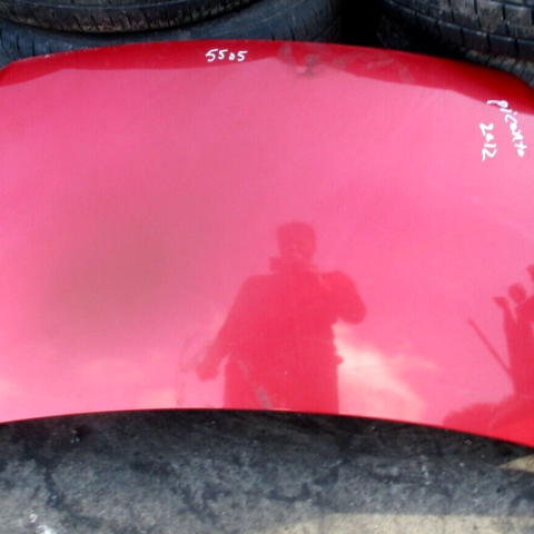 2013 GENUINE KIA PICANTO FRONT BONNET HOOD