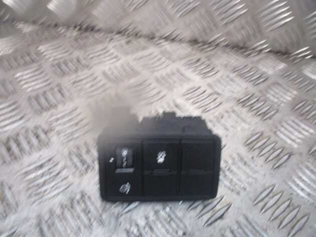 2013 GENUINE KIA PICANTO HEADLIGHT LAMP ADJUSTMENT CONTROL SWITCH 4971AQQ000