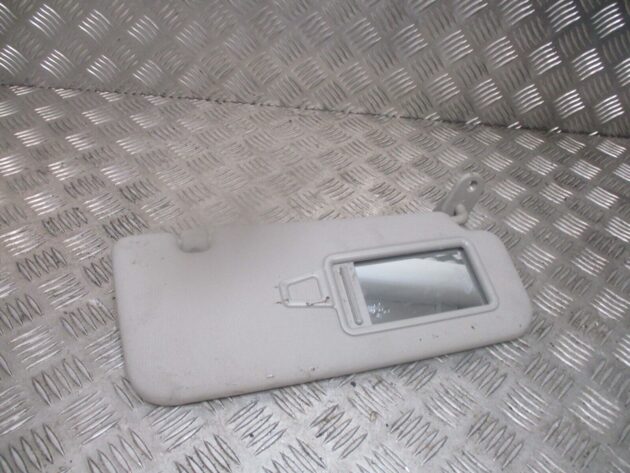 2014 GENUINE KIA PICANTO FRONT RIGHT DRIVER SIDE SUNVISOR