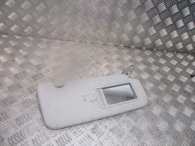 2014 GENUINE KIA PICANTO FRONT RIGHT DRIVER SIDE SUNVISOR - Image 3