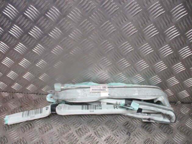 2015 GENUINE AUDI A3 8V 3DR FRONT RIGHT DRIVER SIDE CURTAIN BAG 8V3880742A - Image 2