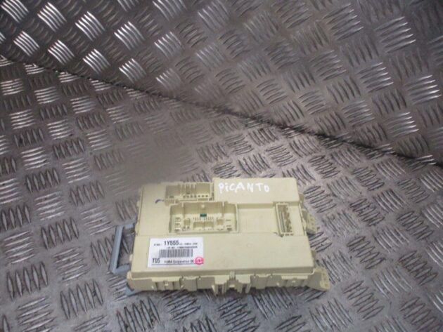 2013 GENUINE KIA PICANTO FUSE BOX RELAY JUNCTION CONTROL UNIT 919501Y555 - Image 2
