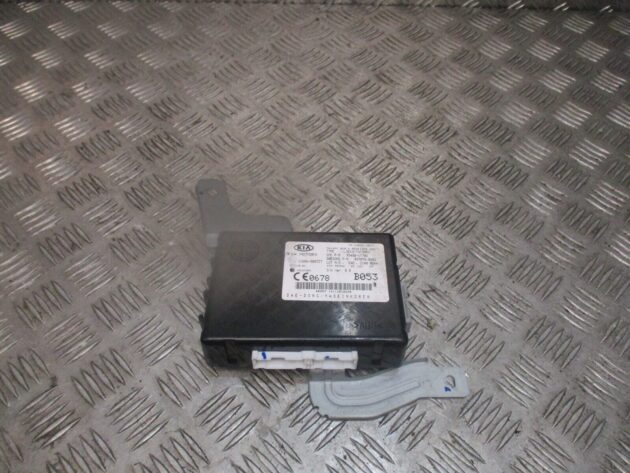 2014 GENUINE KIA PICANTO BCM BODY CONTROL MODULE 95400-1Y702 - Image 3