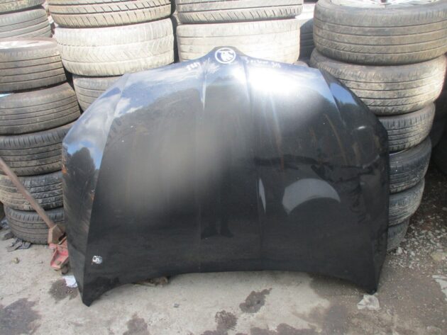 2015 GENUINE SKODA OCTAVIA FRONT BONNET HOOD - Image 3