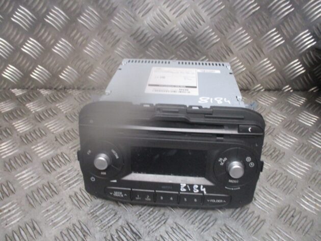 2013 GENUINE KIA PICANTO RADIO STEREO CD PLAYER HEAD UNIT 961701Y206MB2 - Image 2