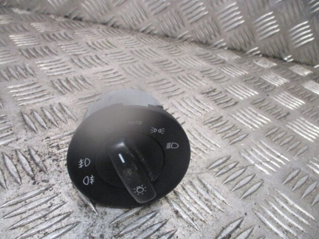2012 GENUINE SKODA OCTAVIA HEADLIGHT ADJUSTER CONTROL SWITCH 1Z0941431J