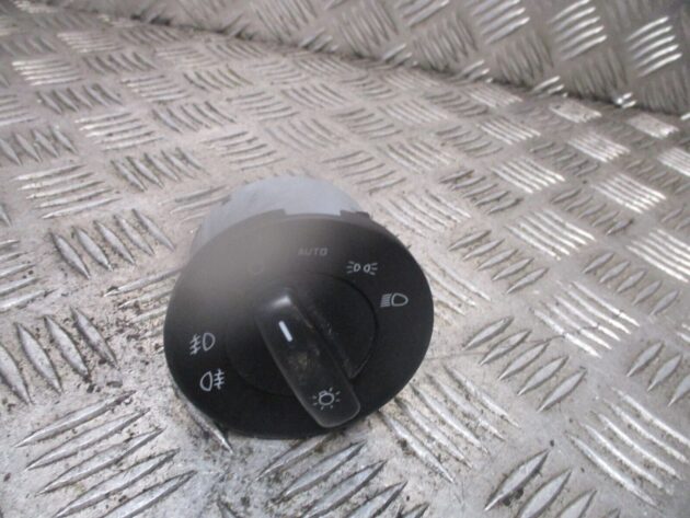 2012 GENUINE SKODA OCTAVIA HEADLIGHT ADJUSTER CONTROL SWITCH 1Z0941431J - Image 2