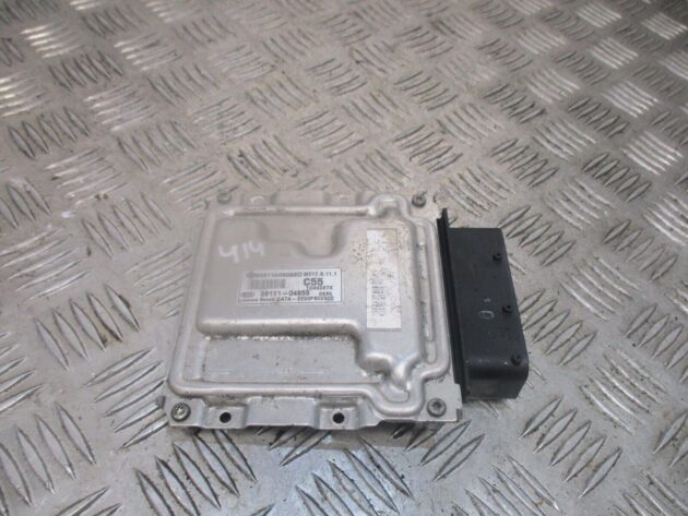 2014 GENUINE KIA PICANTO ENGINE ECU CONTROL MODULE 39111-04655 - Image 3