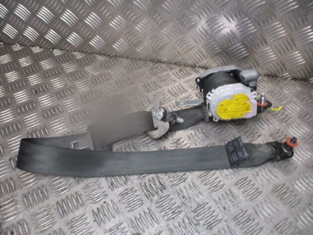 2013 GENUINE KIA PICANTO FRONT RIGHT DRIVER SIDE SEAT BELT 888201Y600EQ