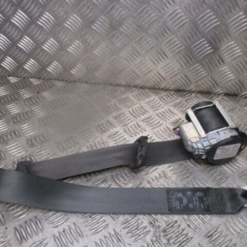 2012 GENUINE SKODA OCTAVIA FRONT RIGHT DRIVER SIDE SEAT BELT 1Z0857702C