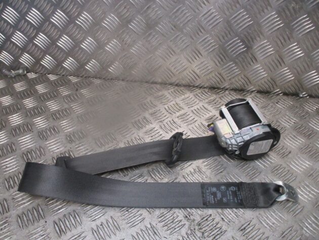 2012 GENUINE SKODA OCTAVIA FRONT RIGHT DRIVER SIDE SEAT BELT 1Z0857702C