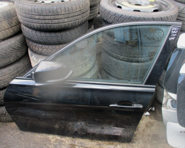 2016 GENUINE BMW 3SERIES 335D XDRIVE FRONT LEFT PASSENGER SIDE BARE SHELL DOOR
