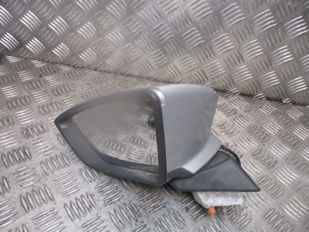 2014 GENUINE SEAT LEON PASSENGER SIDE FRONT LEFT DOOR WING MIRROR E9026684 - Image 2