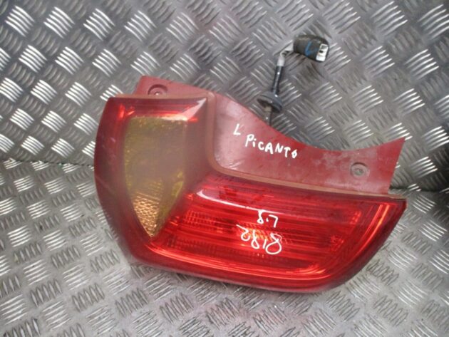 2013 GENUINE KIA PICANTO REAR LEFT PASSENGER SIDE BODY TAILLIGHT LAMP 924011Y0 - Image 2