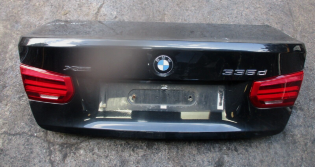 2016 GENUINE BMW 3SERIES 335D XDRIVE REAR BARE SHELL TAILGATE BOOTLID