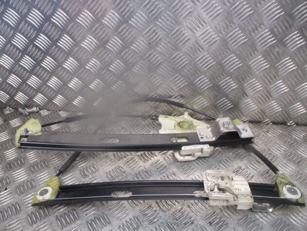 2014 GENUINE SEAT LEON FRONT LEFT PASSENGER SIDE WINDOW REGULATER 5F4837461D