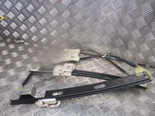 2014 GENUINE SEAT LEON FRONT LEFT PASSENGER SIDE WINDOW REGULATER 5F4837461D - Image 3