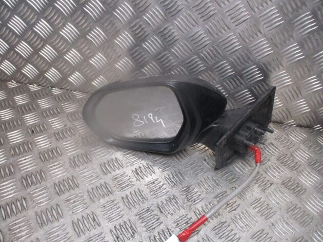 2017 GENUINE TOYOTA PRIUS FRONT LEFT PASSENGER SIDE WING MIRROR E4044690