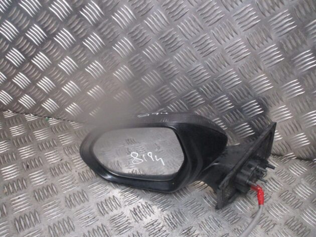 2017 GENUINE TOYOTA PRIUS FRONT LEFT PASSENGER SIDE WING MIRROR E4044690 - Image 2