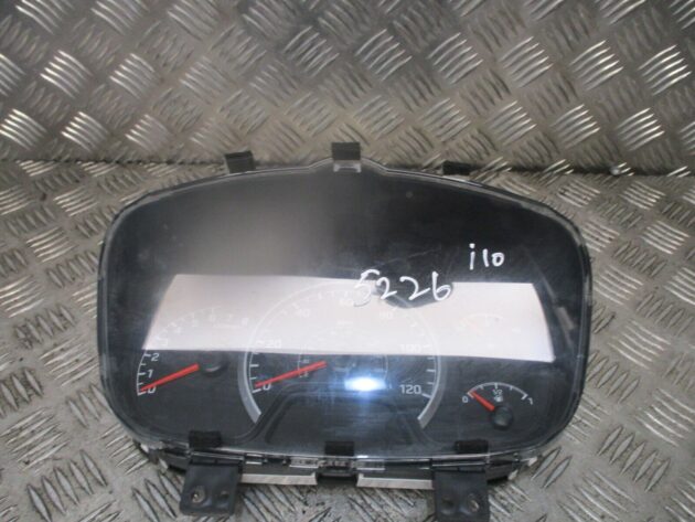 2018 GENUINE HYUNDAI I10 SPEEDOMETER INSTRUMENT CLUSTER CLOCK 94001B9520