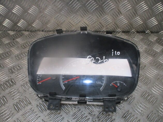 2018 GENUINE HYUNDAI I10 SPEEDOMETER INSTRUMENT CLUSTER CLOCK 94001B9520 - Image 2