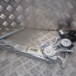 2017 GENUINE TOYOTA PRIUS FRONT LEFT PASSENGER SIDE WINDOW REGULATER 8572047140