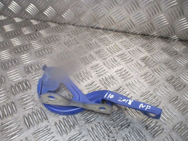 2018 GENUINE HYUNDAI I10 FRONT LEFT PASSENGER SIDE BONNET HINGE - Image 3