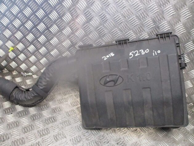 2018 GENUINE HYUNDAI I10 1.0L PETROL AIR FILTER BOX 28112B9000