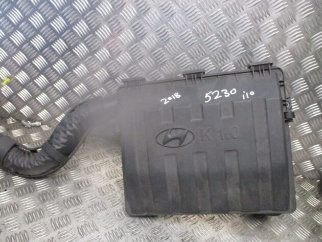 2018 GENUINE HYUNDAI I10 1.0L PETROL AIR FILTER BOX 28112B9000 - Image 2