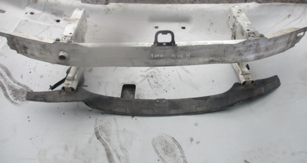 2016 GENUINE BMW 3SERIES 335D XDRIVE FRONT REINFORCER BUMPER CRASH BAR - Image 2